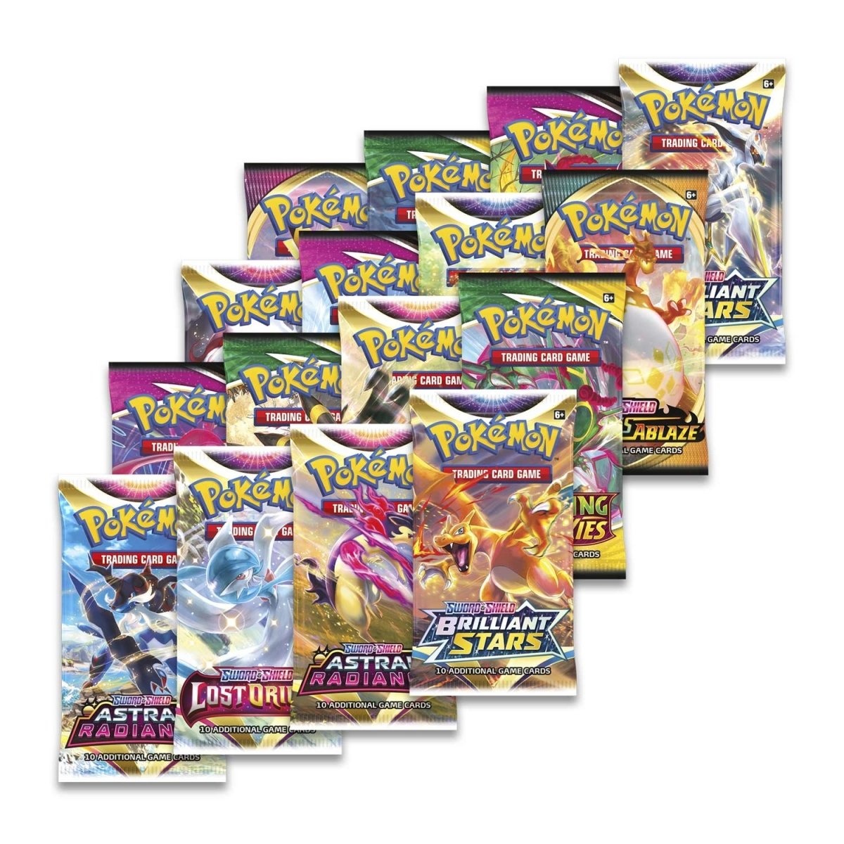 Pokémon Sword & Shield - Ultra-Premium Collection Charizard - EN
