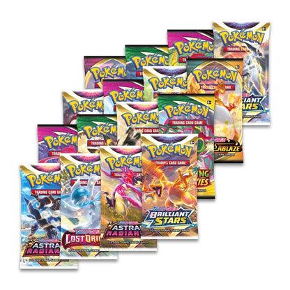 Pokémon Sword & Shield - Ultra-Premium Collection Charizard - EN