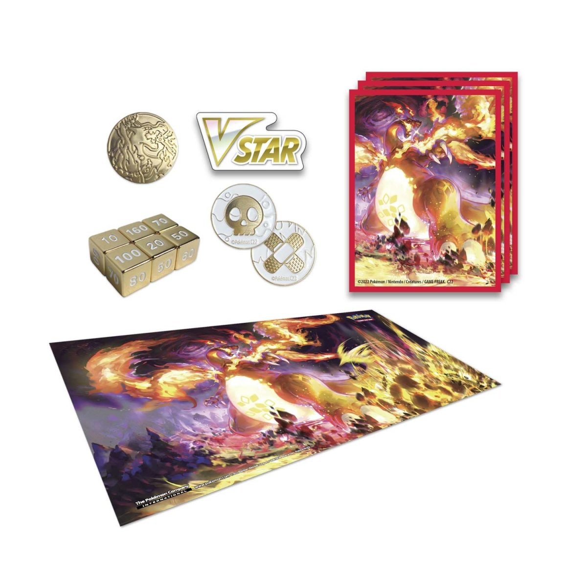 Pokémon Sword & Shield - Ultra-Premium Collection Charizard - EN
