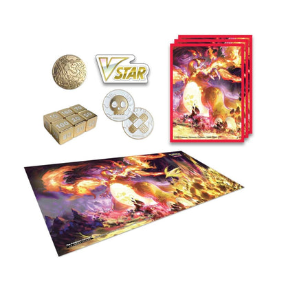 Pokémon Sword & Shield - Ultra-Premium Collection Charizard - EN