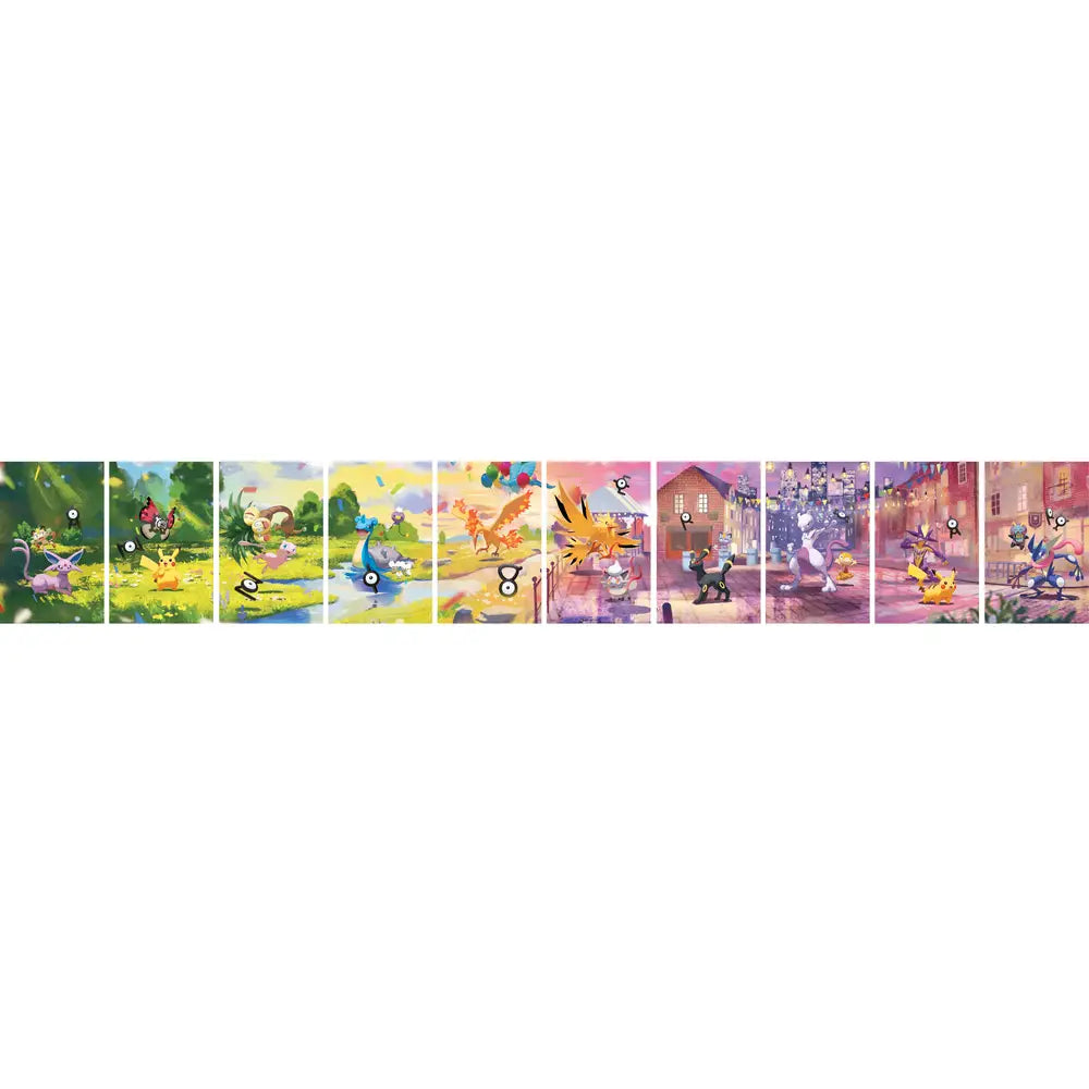 Pokémon - 30 Jahre Mini Tin - DE (Zufälliges Motiv)