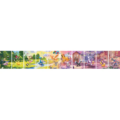 Pokémon - 30 Jahre Mini Tin - DE (Zufälliges Motiv)