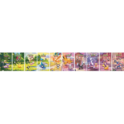 Pokémon - 30 Jahre Mini Tin - DE (Zufälliges Motiv)