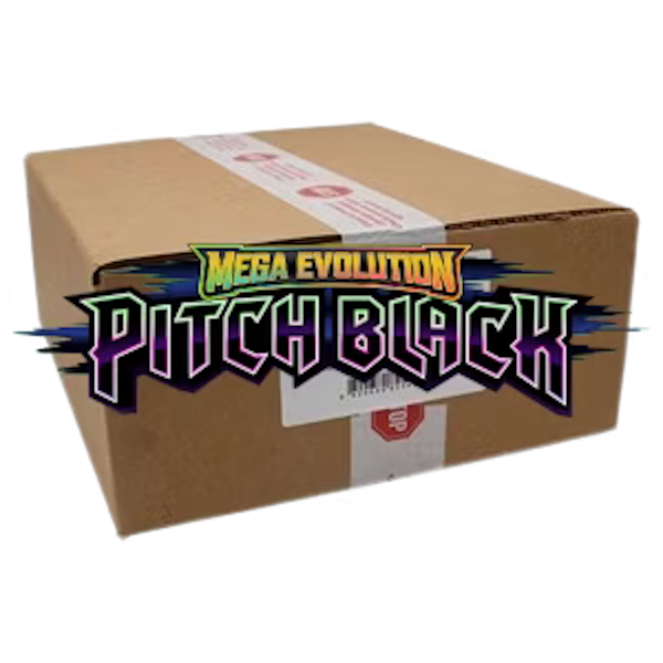 Pokémon - Mega Evolution Pitch Black Elite Trainer Box - EN