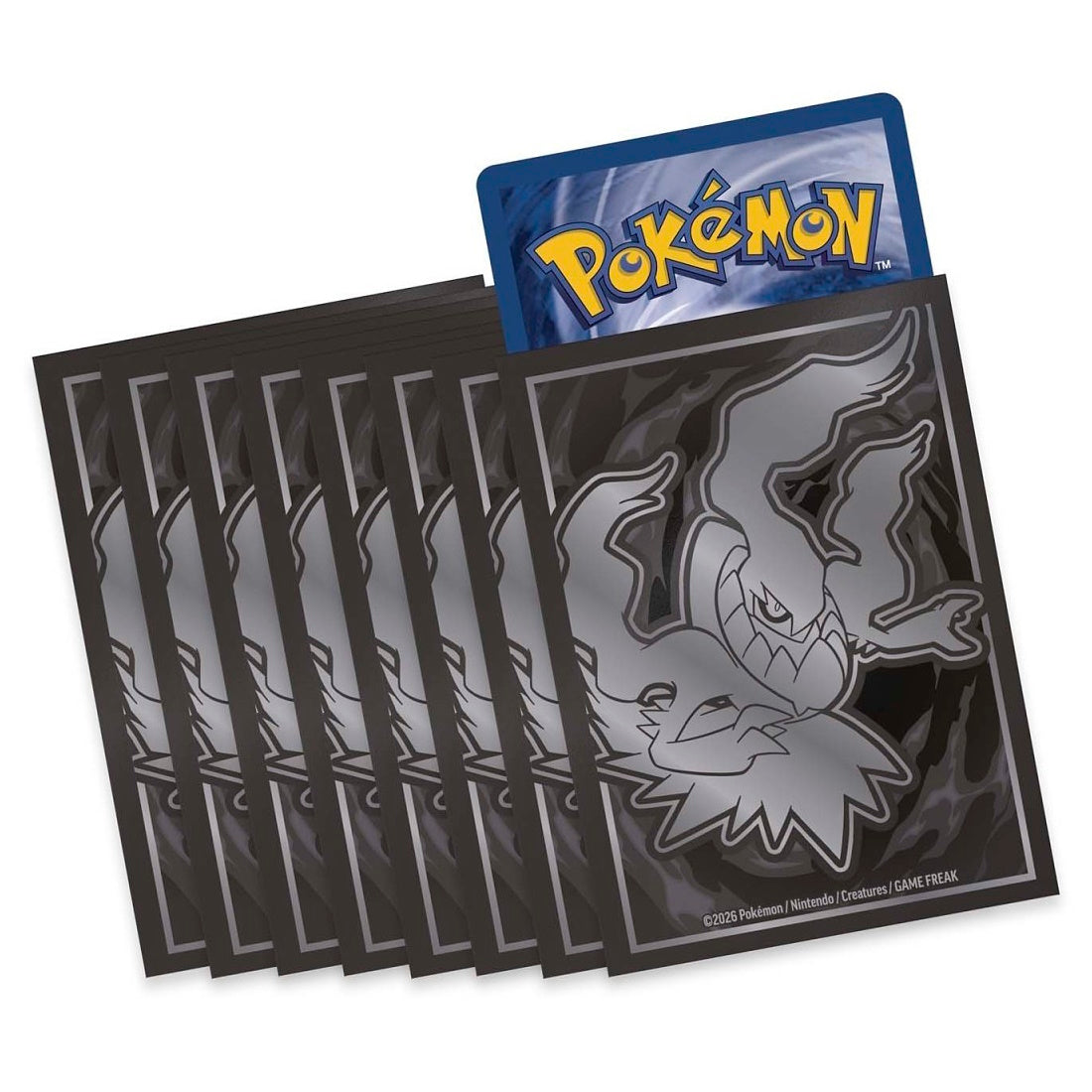 Pokémon - Mega Evolution Pitch Black Pokémon Center Elite Trainer Box - EN