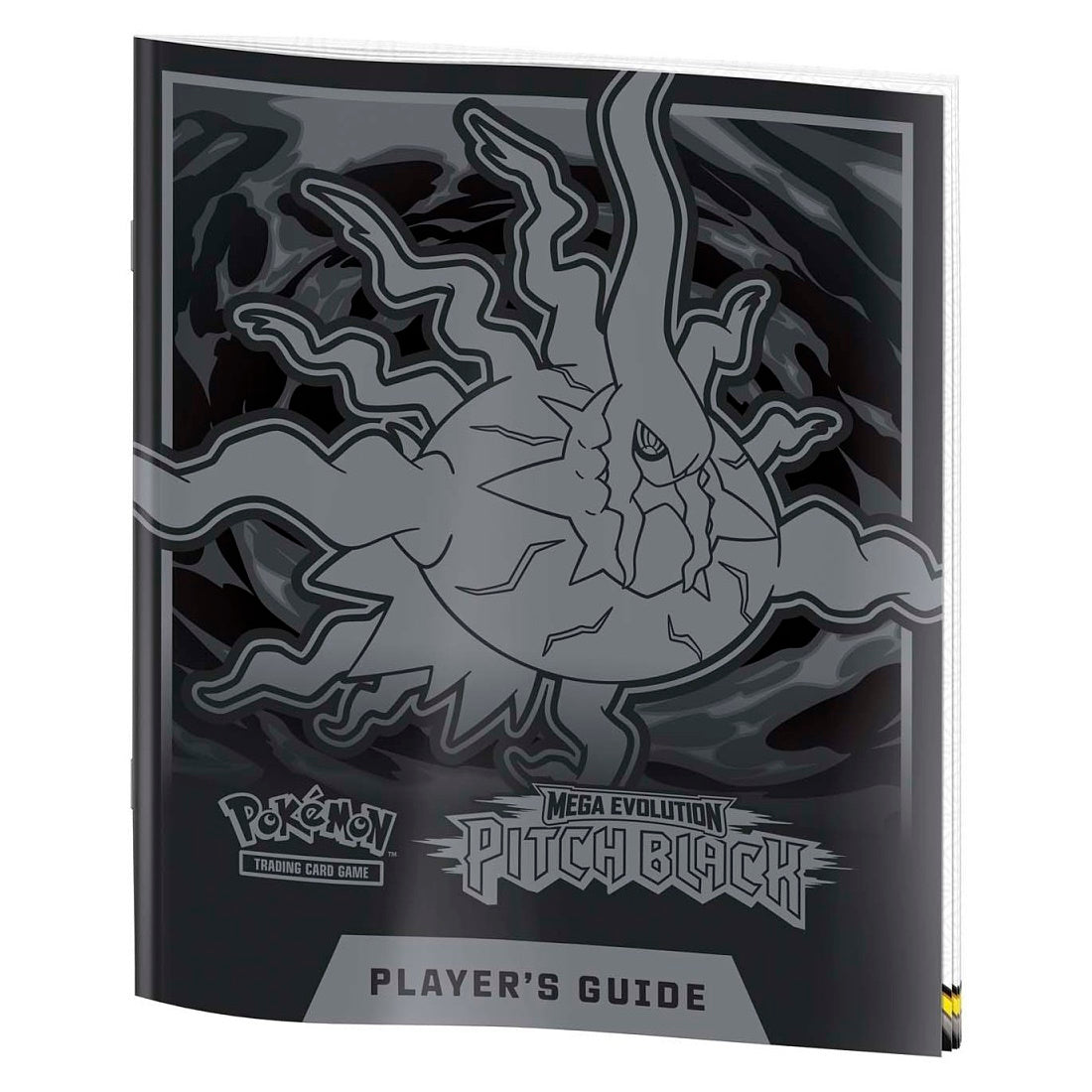 Pokémon - Mega Evolution Pitch Black Pokémon Center Elite Trainer Box - EN