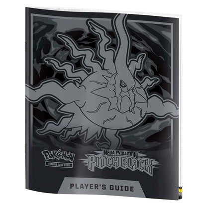 Pokémon - Mega Evolution Pitch Black Pokémon Center Elite Trainer Box - EN