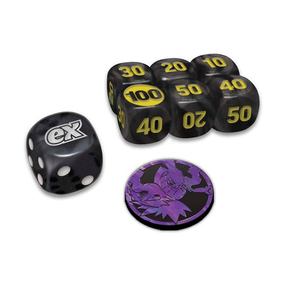 Pokémon - Mega Evolution Pitch Black Pokémon Center Elite Trainer Box - EN