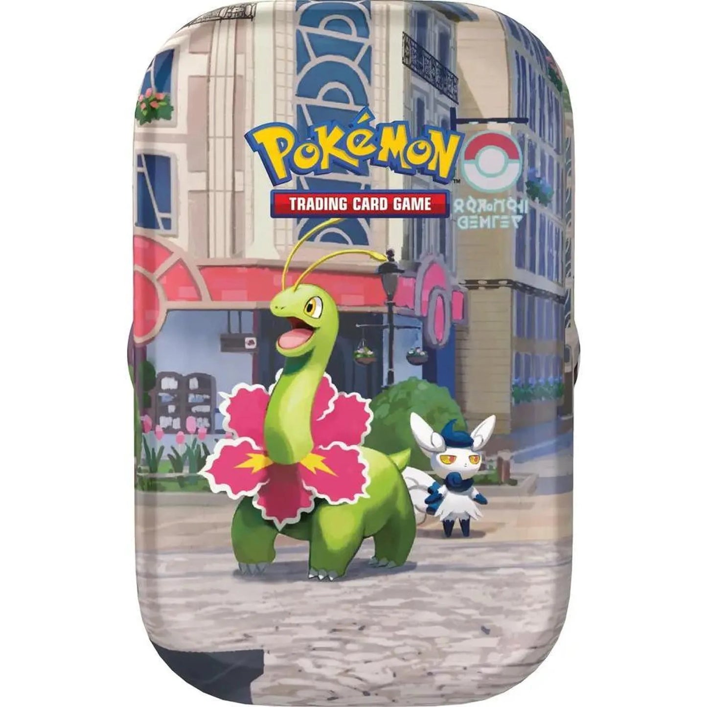 Pokémon - Illumina City Mini Tin - DE (Zufälliges Motiv)