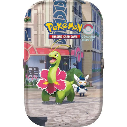 Pokémon - Illumina City Mini Tin - DE (Zufälliges Motiv)