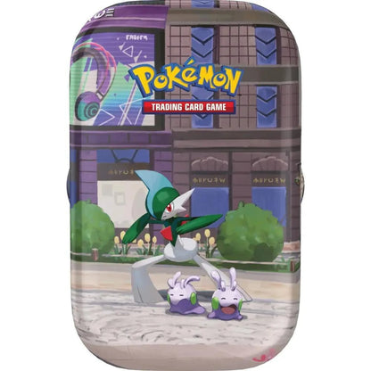 Pokémon - Illumina City Mini Tin - DE (Zufälliges Motiv)