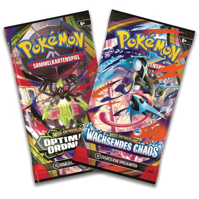 Pokémon - Illumina City Mini Tin - DE (Zufälliges Motiv)