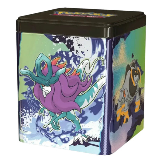 Pokémon - Stapel-Tin Frühjahr 2025 - DE