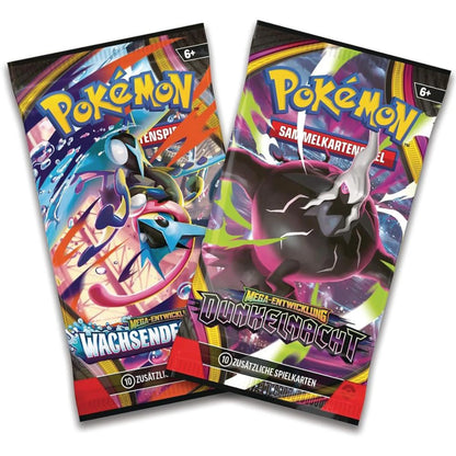 Pokémon - Zarude 2-Pack Blister August 2026 - DE