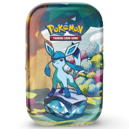 Pokémon - Prismatische Entwicklungen Mini Tin - DE (Zufälliges Motiv)