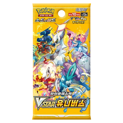 Pokémon - VSTAR Universe Booster Display (S12a) - KR