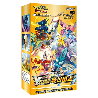 Pokémon - VSTAR Universe Booster Display (S12a) - KR