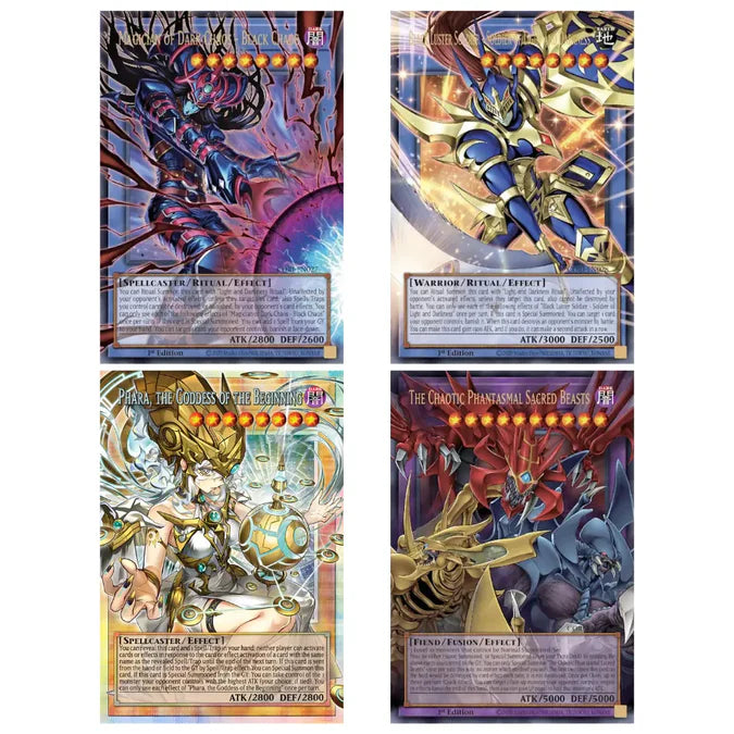Yu-Gi-Oh! Chaos Origins Booster Pack 1st Edition - EN