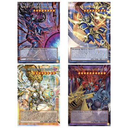 Yu-Gi-Oh! Chaos Origins Booster Pack 1st Edition - EN