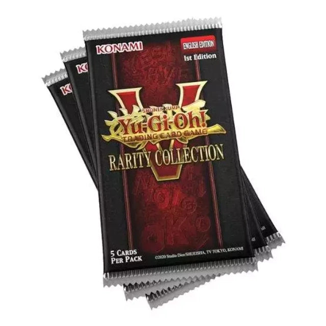Yu-Gi-Oh! Rarity Collection V Booster Display - EN