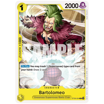 One Piece Card Game - ST-36 Eustass Captain Kid Starter Deck - EN