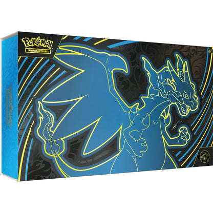 Pokémon - Mega Glurak X-ex Ultra Premium Kollektion - DE