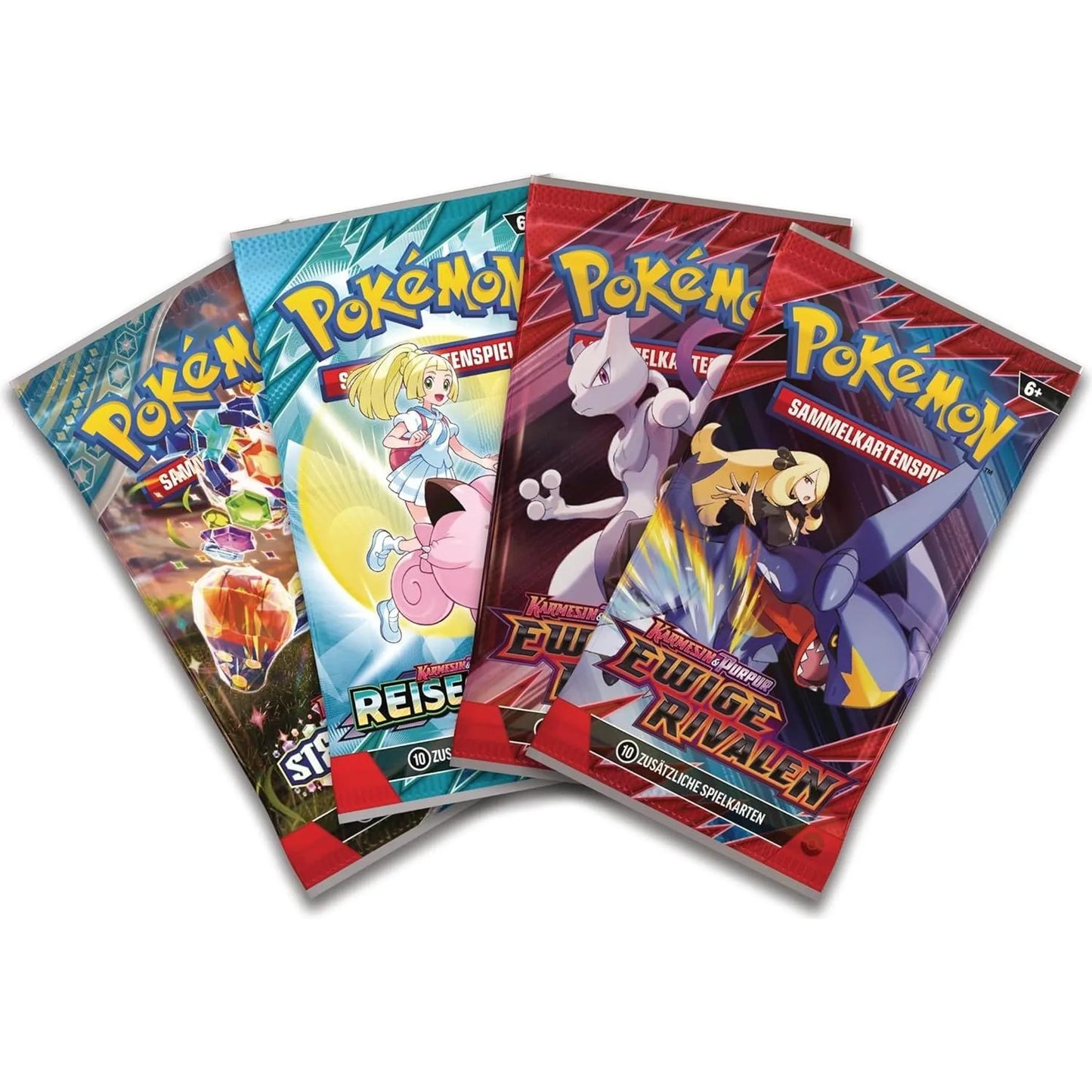 Pokémon - Team Rocket Mewtu ex Tin - DE