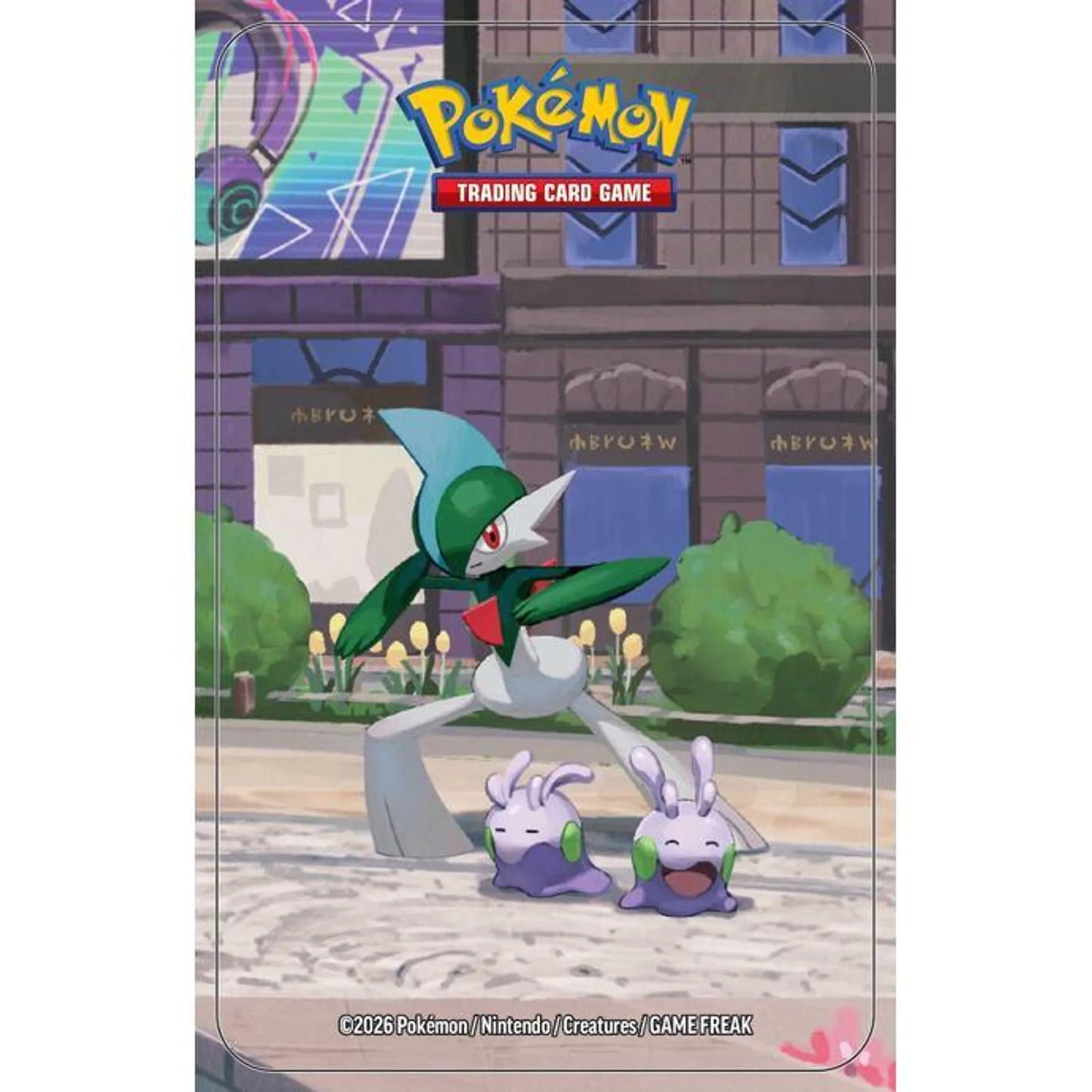 Pokémon - Lumiose City Mini Tin - EN (Zufälliges Motiv)