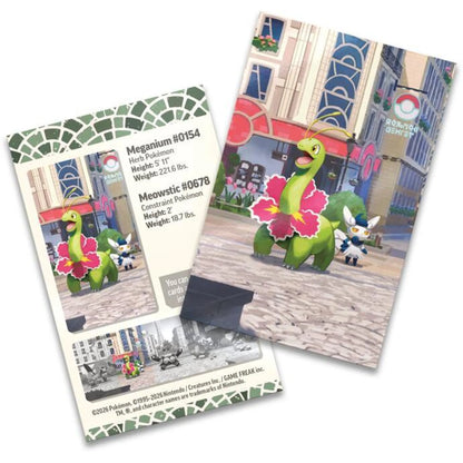 Pokémon - Lumiose City Mini Tin Display (10 Tins) - EN