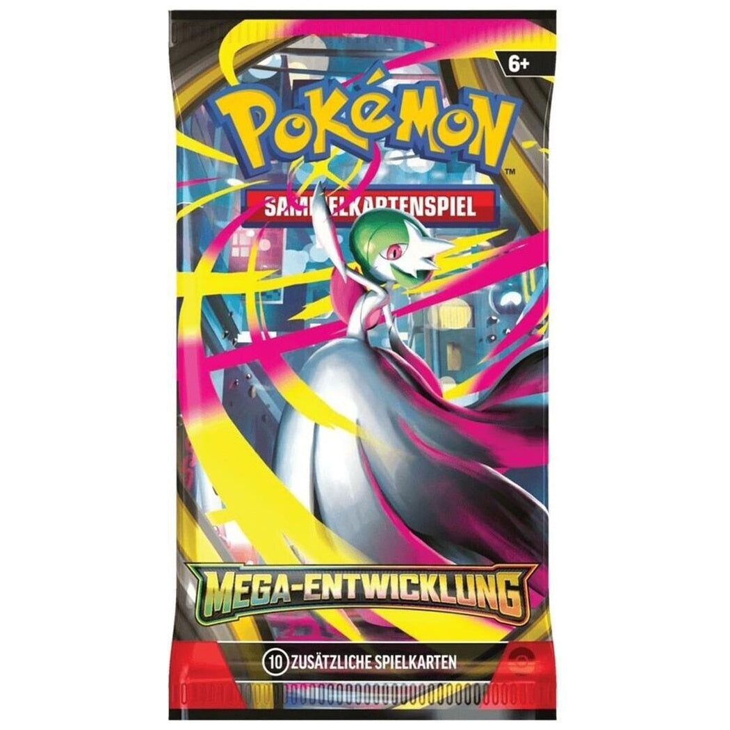 Pokémon - ME01 Mega Evolution Booster Display - DE