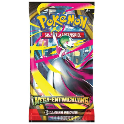 Pokémon - ME01 Mega Evolution Booster Display - DE