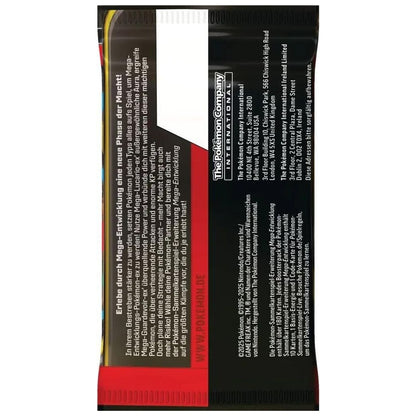 Pokémon - ME01 Mega Evolution Booster Display - DE