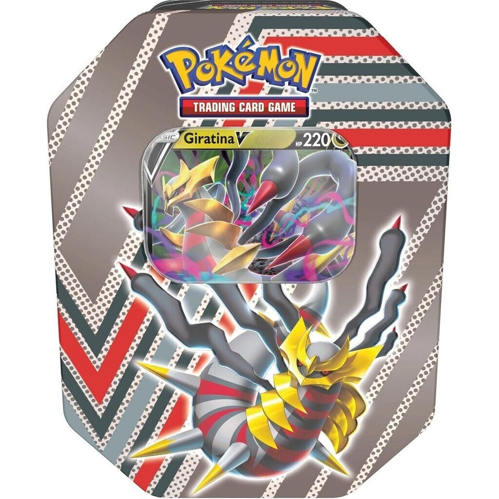 Pokémon - Verborgenes Potenzial Tin - DE
