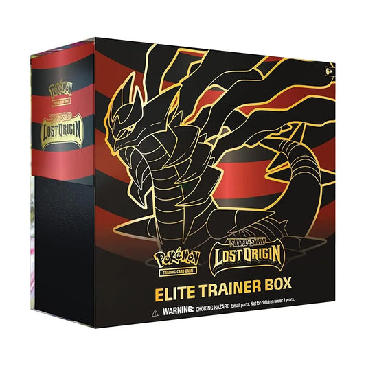 Pokémon Sword & Shield - Lost Origin Elite Trainer Box - EN