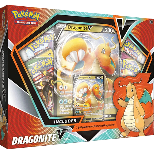 Pokémon - Dragonite V Box - EN