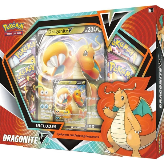 Pokémon - Dragonite V Box - EN