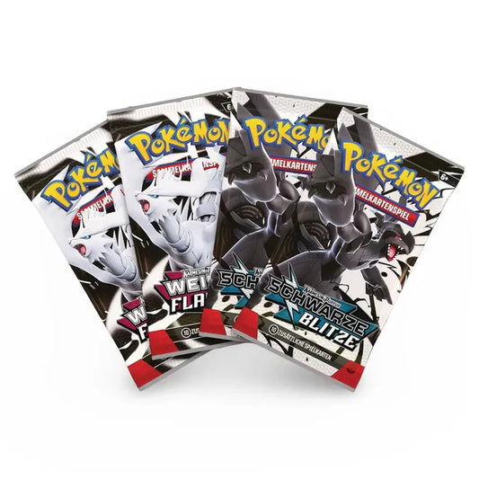 Pokémon - Karmesin & Purpur Victini Illustrations-Kollektion - DE