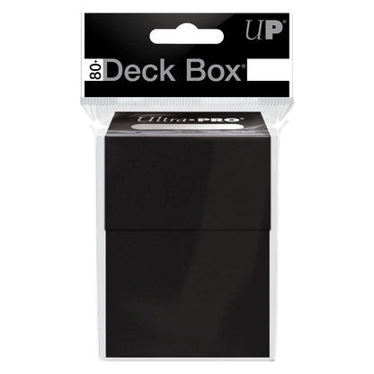 Ultra PRO - Deck Box® für 80+ Karten (verschiedene Farben)