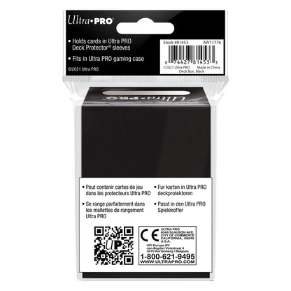 Ultra PRO - Deck Box® für 80+ Karten (verschiedene Farben)