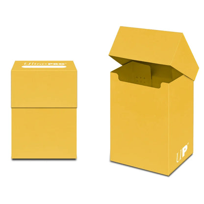 Ultra PRO - Deck Box® für 80+ Karten (verschiedene Farben)