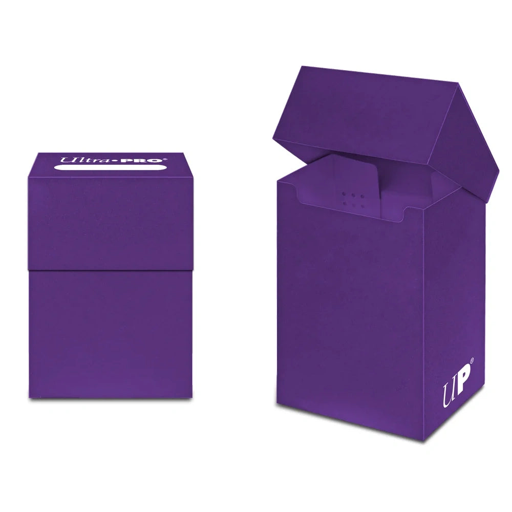 Ultra PRO - Deck Box® für 80+ Karten (verschiedene Farben)