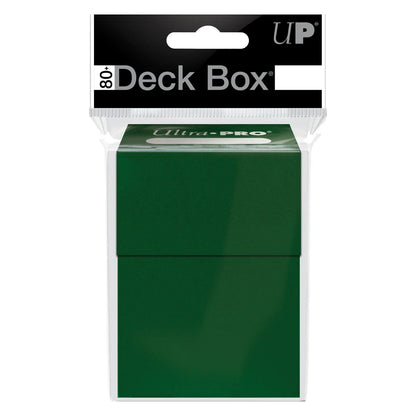 Ultra PRO - Deck Box® für 80+ Karten (verschiedene Farben)