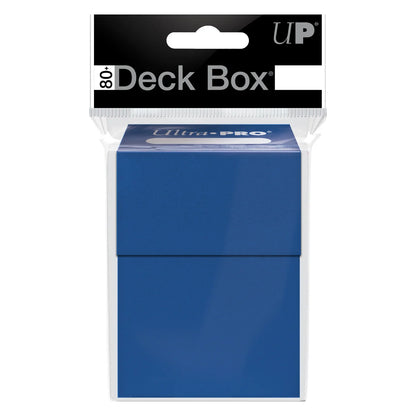 Ultra PRO - Deck Box® für 80+ Karten (verschiedene Farben)