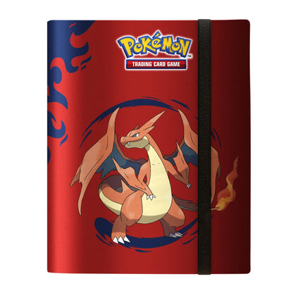 Ultra PRO - Mega Charizard X & Mega Charizard Y Pokémon 9-Pocket PRO-Binder
