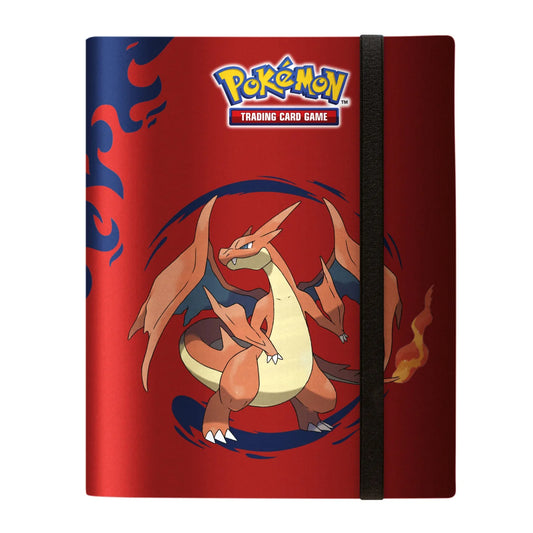 Ultra PRO - Mega Charizard X & Mega Charizard Y Pokémon 9-Pocket PRO-Binder