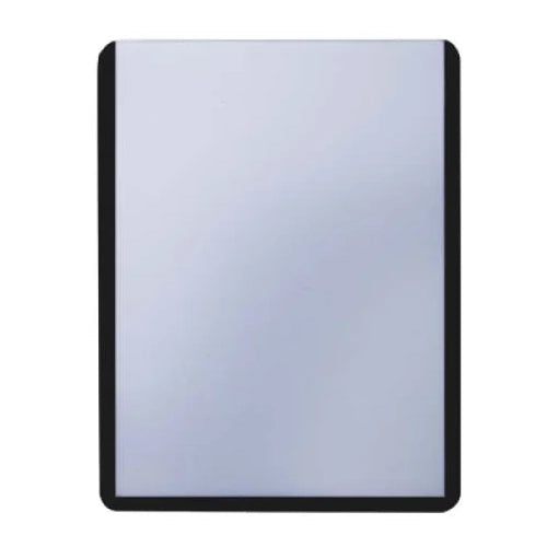 Ultra PRO - Toploader 3" x 4" Colored Border (Black / Red / Blue /Purple / Green) | Ultra Clear - 25 Stück